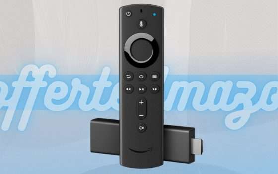 Champions League: con Fire Tv Stick 4K la guardi dove vuoi