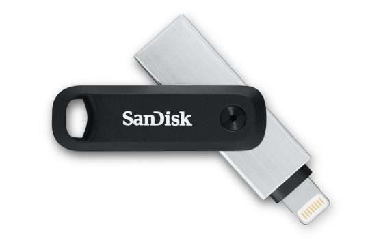 Sconto incredibile per la SanDisk iXpand 128GB per dispositivi Apple