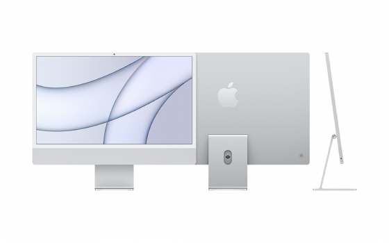 Apple iMac 2021: la colorazione argento a più di 100€ di sconto!