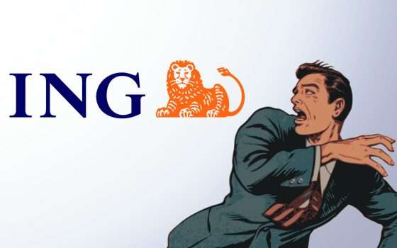 ING Direct, che spavento: problema subito risolto