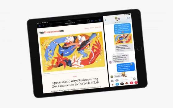 Apple presenta i nuovi iPad: A13 Bionic e non solo
