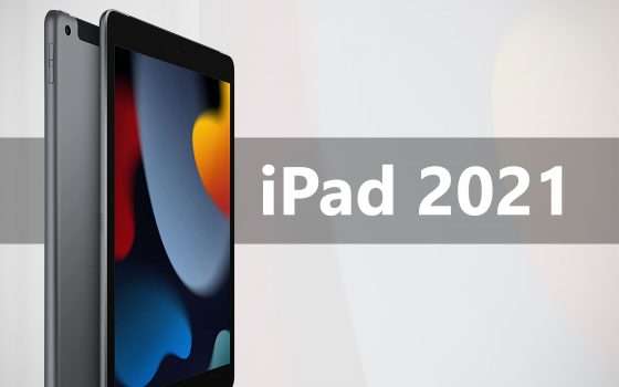 I nuovi iPad già disponibili su Amazon: eccoli