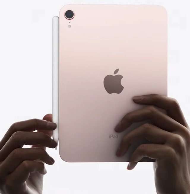 Il nuovo iPad mini