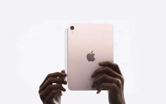 Apple iPad Mini 6: Cupertino, abbiamo un problema