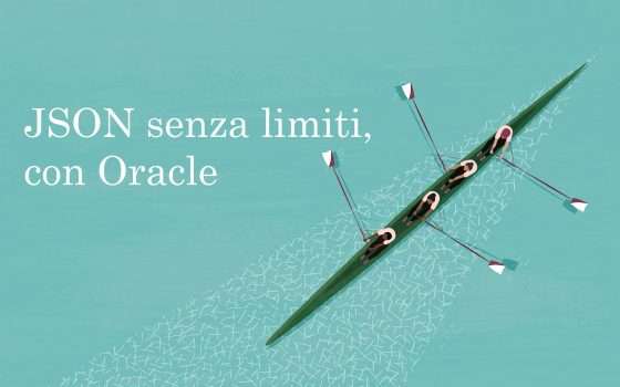 Relazionale o NoSQL? Oracle ha la risposta