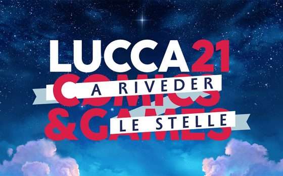 Lucca Comics & Games protagonista anche su Amazon