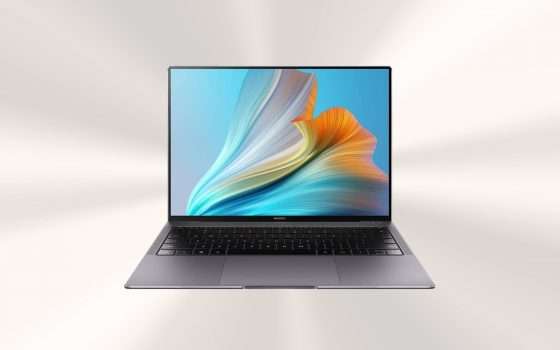 MateBook X Pro 2021, sconto PAZZESCO: -400 euro