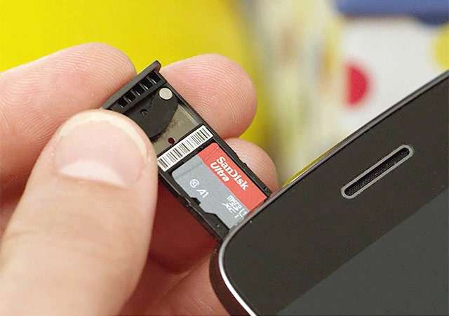 Le microSD della serie SanDisk Ultra