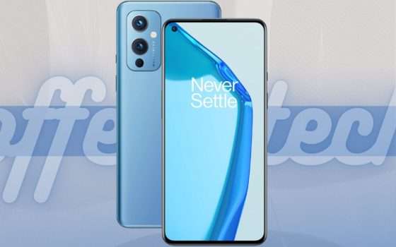 OnePlus 9 5G: a questo prezzo è il tuo nuovo smartphone