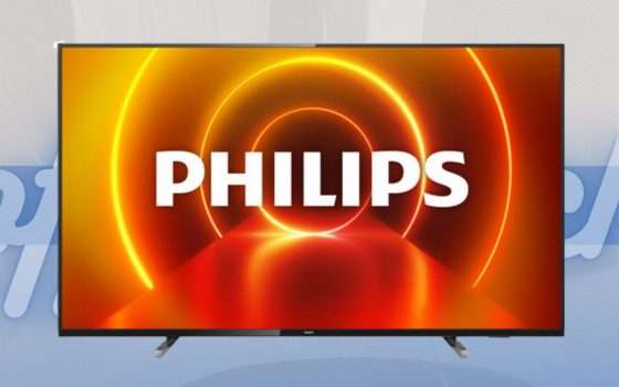 Philips Ambilight: sganciata la bomba su eBay con DOPPIO SCONTO