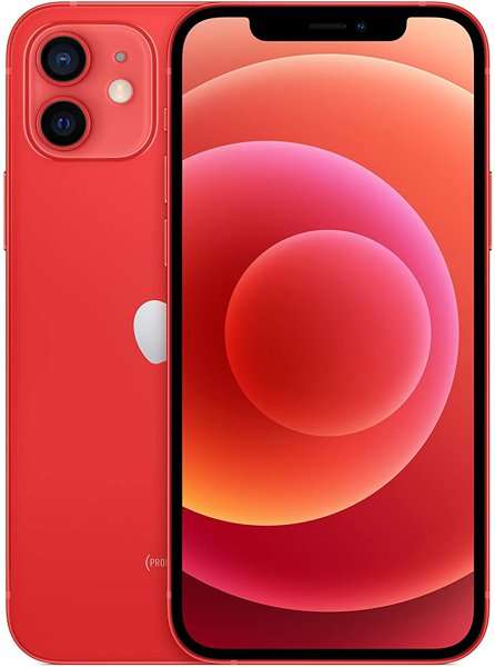 Apple iPhone 12 (PRODUCT RED)