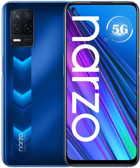 realme narzo 30 5G