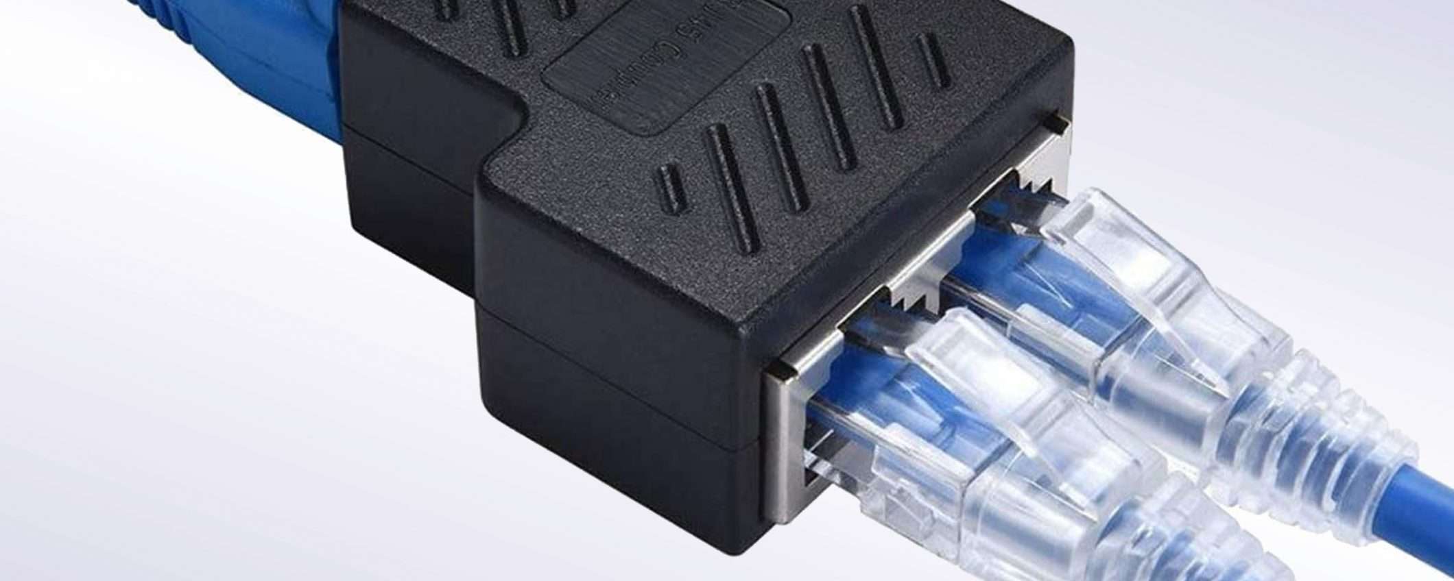 Splitter RJ45: dividi il segnale, moltiplichi i device