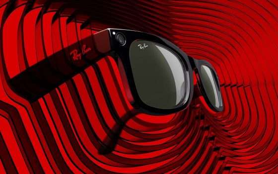 Ray-Ban Stories: gli occhiali smart di Facebook