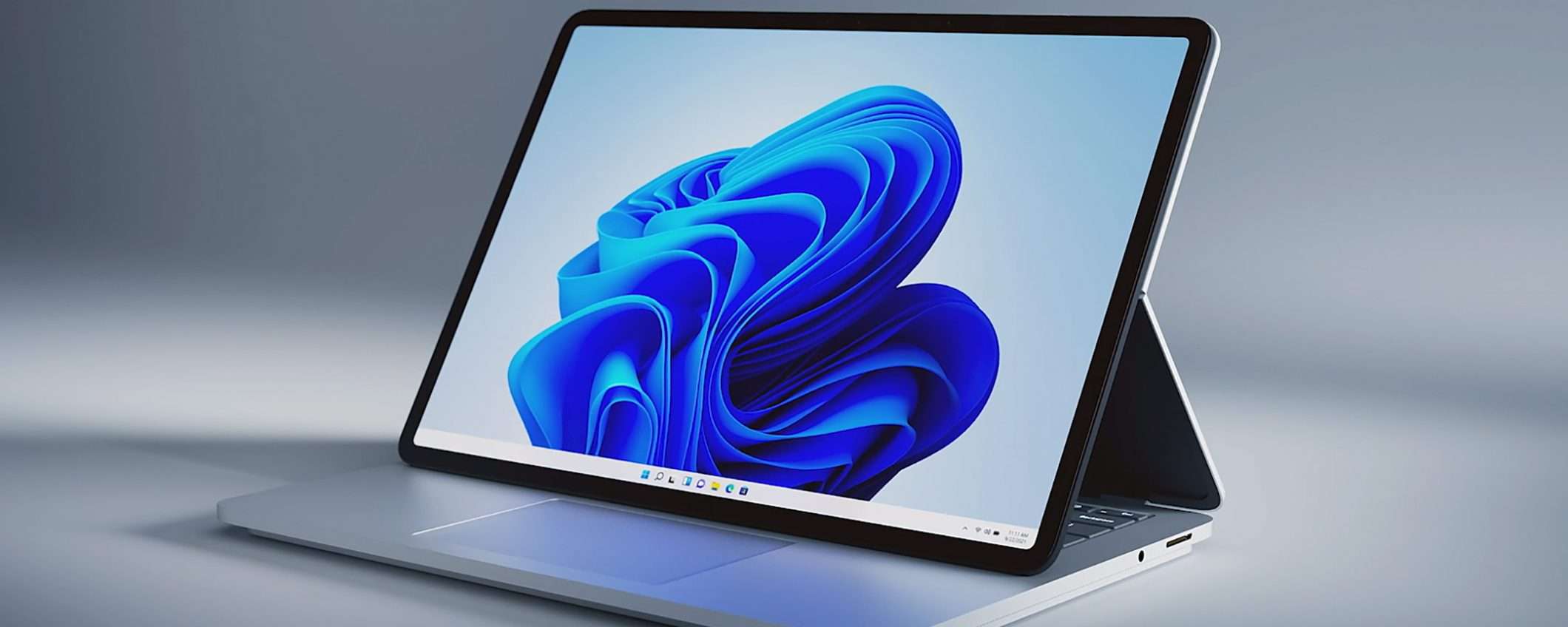 Surface Laptop Studio è la sorpresa di Microsoft
