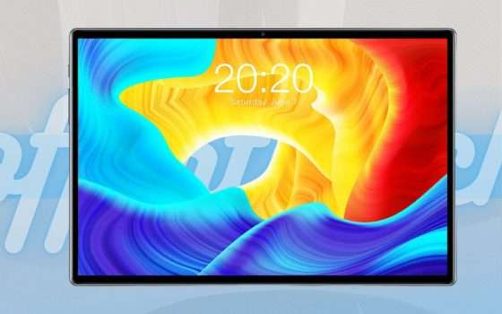 Un tablet da URLO: è Teclast P20HD ed è in offerta