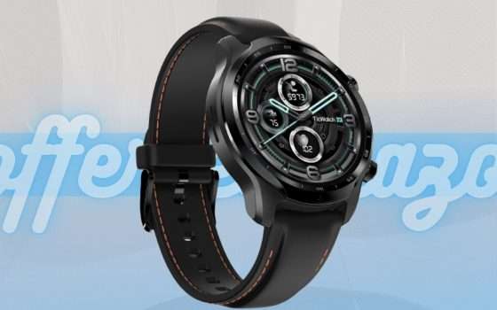 TicWatch Pro 3: uno smartwatch senza rivali (-15%)