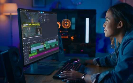 VideoStudio Pro 2021, risparmia il 10% con questo coupon