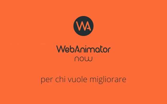 WebAnimator Now 3, risparmia 18€ utilizzando questo coupon