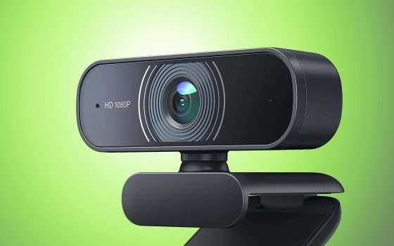 Pro Webcam: basta un click per dimezzare il prezzo