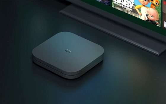 Xiaomi Mi Box S 4K al PREZZO MINIMO di sempre