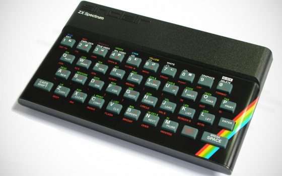 Clive Sinclair: addio al padre di ZX Spectrum