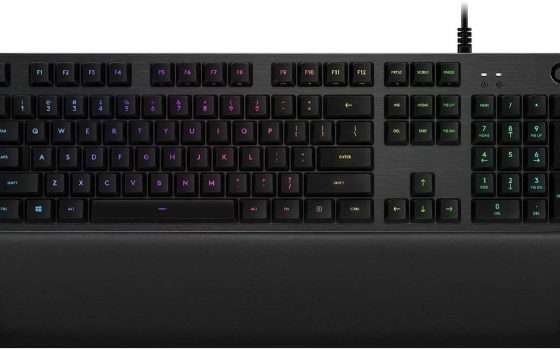 Tastiera Logitech G513 scontata di ben 85€ su Amazon!