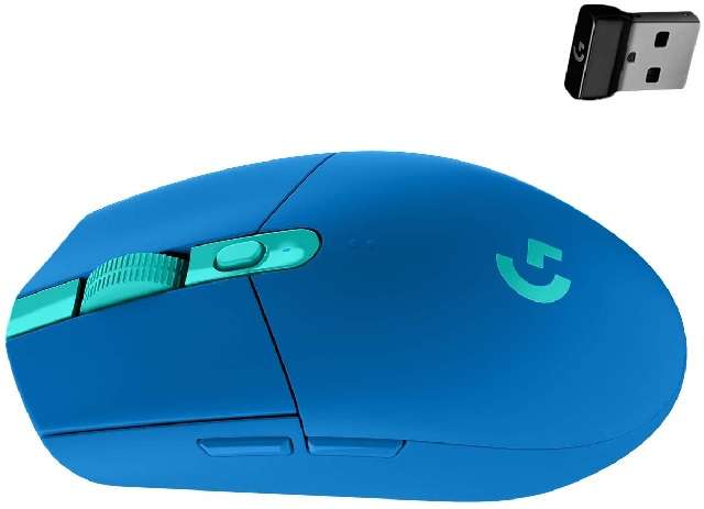 Logitech G305 Lightspeed