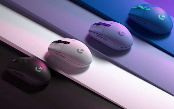 Mouse Logitech G305 Lightspeed: con il 57% di sconto è REGALATO!