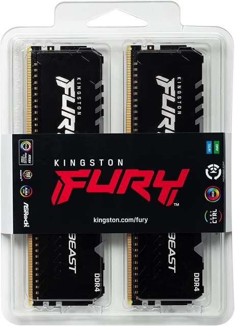 Kingston FURY Beast RGB