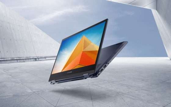 ASUS ExpertBook B5 e B5 Flip disponibili in Italia