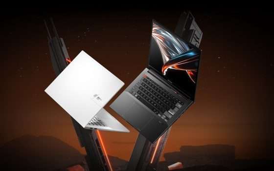 ASUS VivoBook Pro 14/15 e 14X/16X arrivano in Italia