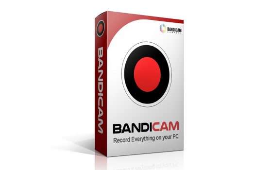 Bandicam Screen Recorder: sconto speciale su bundle con Bandicut, licenza a vita!