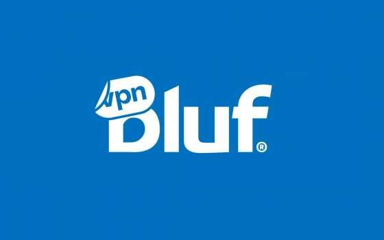 BlufVPN: tre anni di abbonamento con sconto del 67%