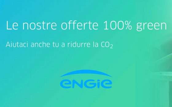 Engie Only 4 You: Luce e Gas bloccati per 2 anni!