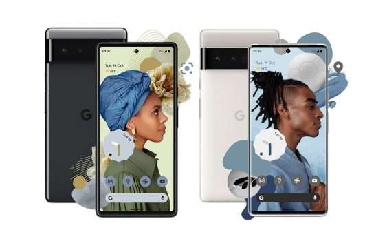 Google Pixel 6 e Pixel 6 Pro: velocità e sicurezza