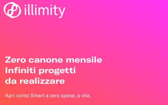 Illimity: CONTO GRATIS, ecco come aprirlo ONLINE