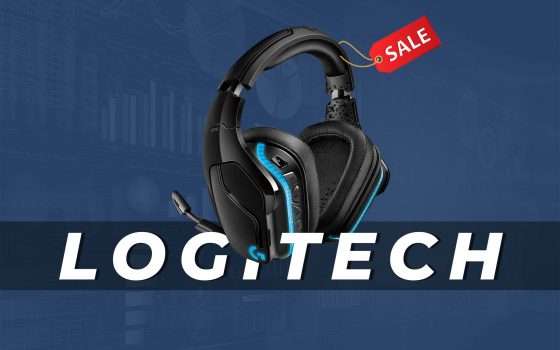 Logitech G935: Cuffie da Gaming RGB in Super Offerta (-69€)