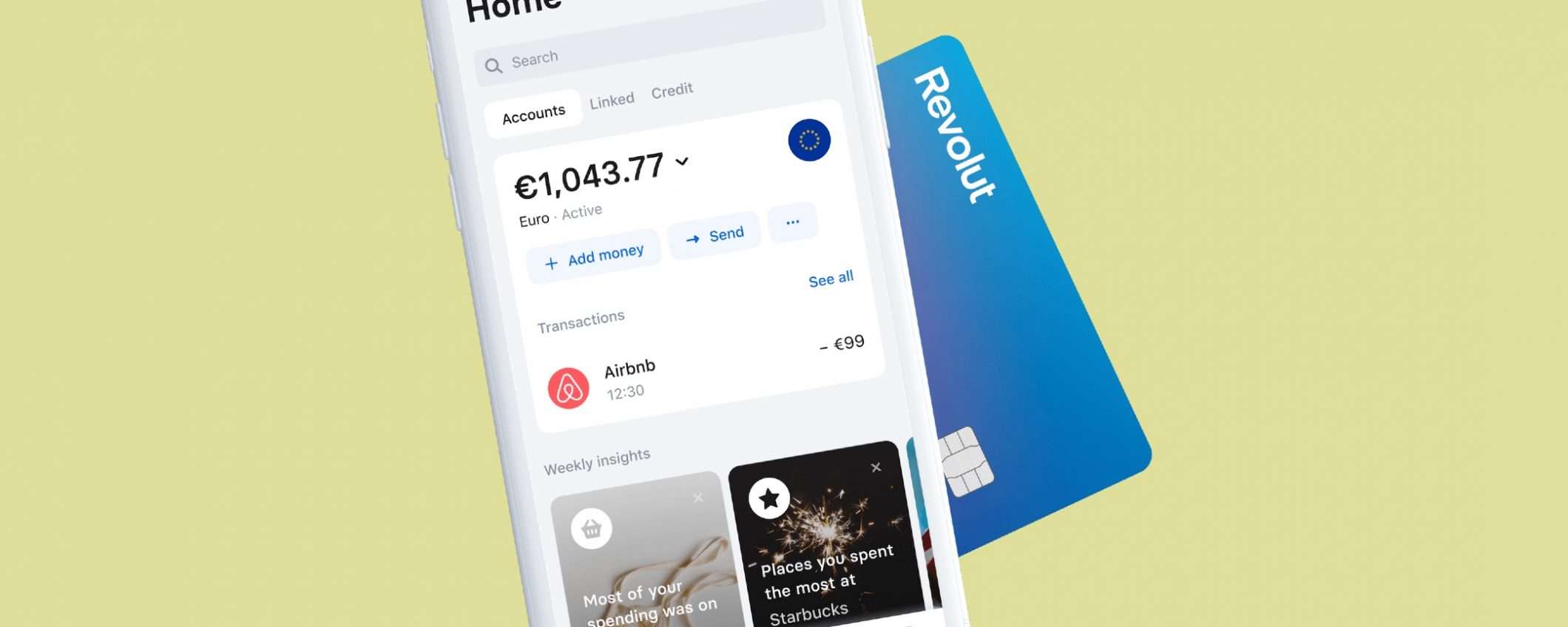 Revolut: il Conto Corrente a ZERO da avere!