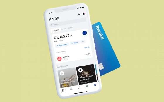 Revolut: il Conto Corrente a ZERO da avere!