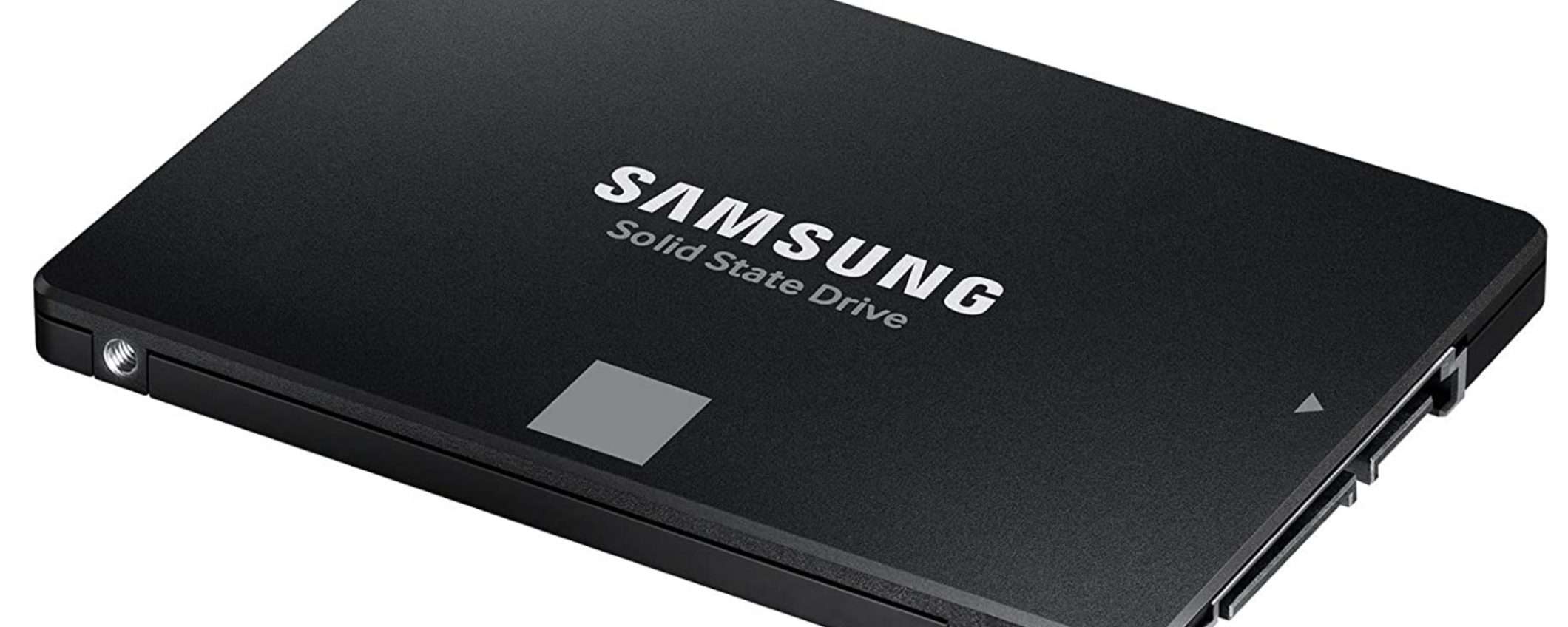 Prestazioni al top, al prezzo più basso di sempre: SSD Samsung 870 EVO