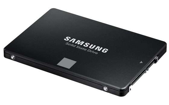 Prestazioni al top, al prezzo più basso di sempre: SSD Samsung 870 EVO