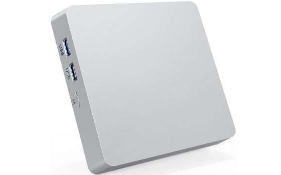 Suncall Series Z8350: 120 euro per il Mini PC Intel quad-core 8/128GB