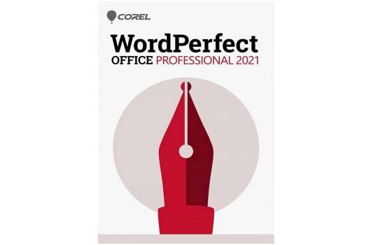 WordPerfect Office 2021: la suite da ufficio professionale in sconto