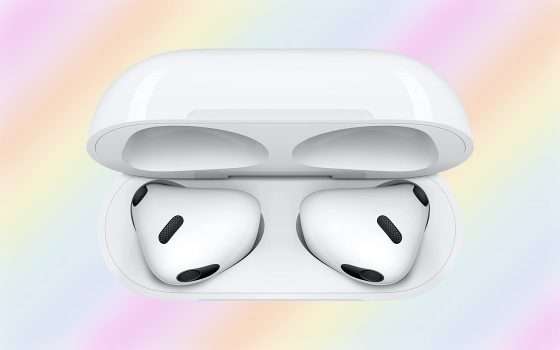 Nuovi Apple AirPods: la terza generazione è su Amazon