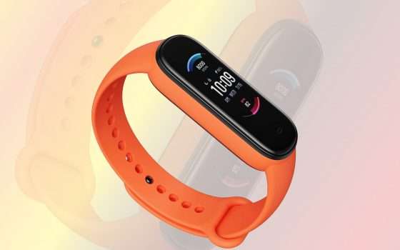 Questo smartband parla con Alexa (a metà prezzo)