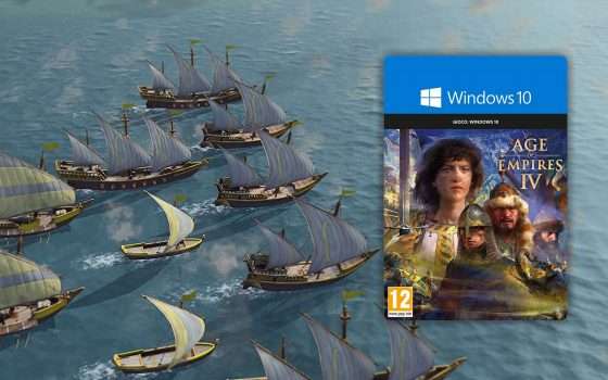 Age of Empires IV, la più epica delle battaglie è tornata