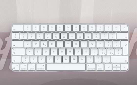 Apple Magic Keyboard: l'ultimo modello è finalmente in sconto