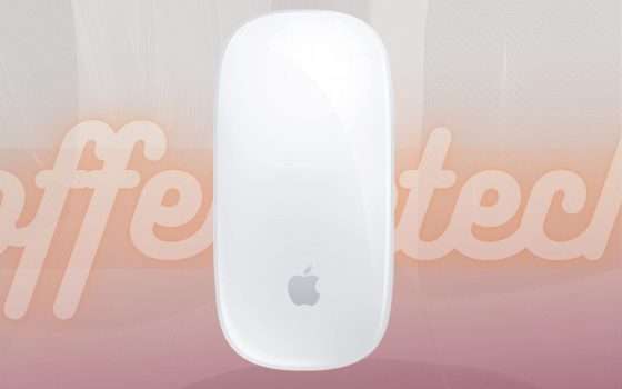 Apple Magic Mouse: indispensabile per un'esperienza completa (-11%)