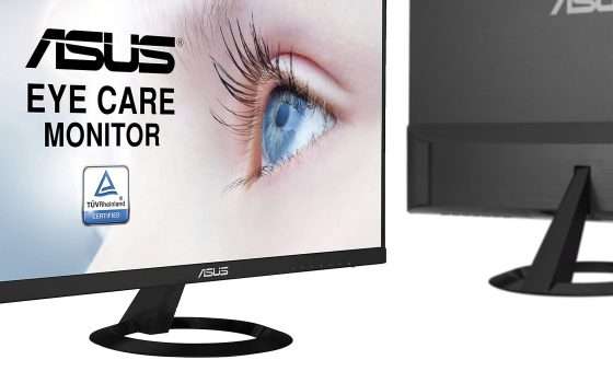 ASUS VZ279HE, una grande occasione da 27 pollici